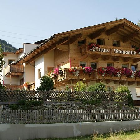 Haus Romantik Gerlos Dış mekan fotoğraf