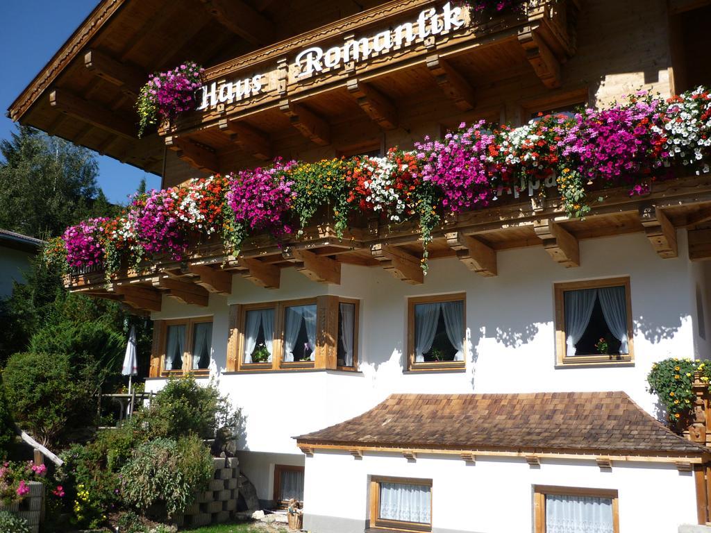 Haus Romantik Gerlos Dış mekan fotoğraf