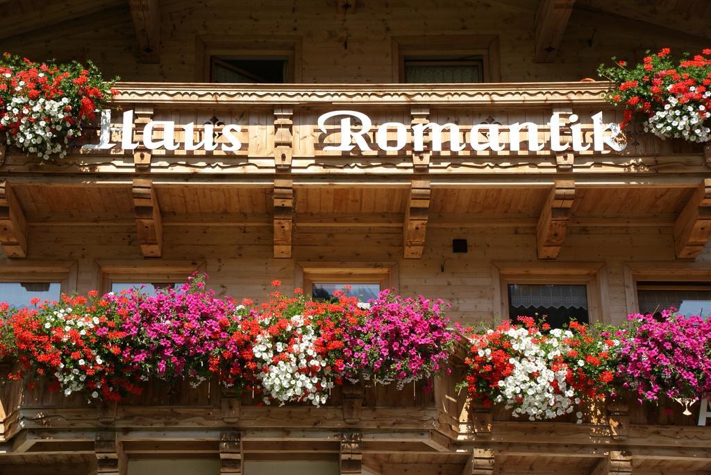 Haus Romantik Gerlos Dış mekan fotoğraf