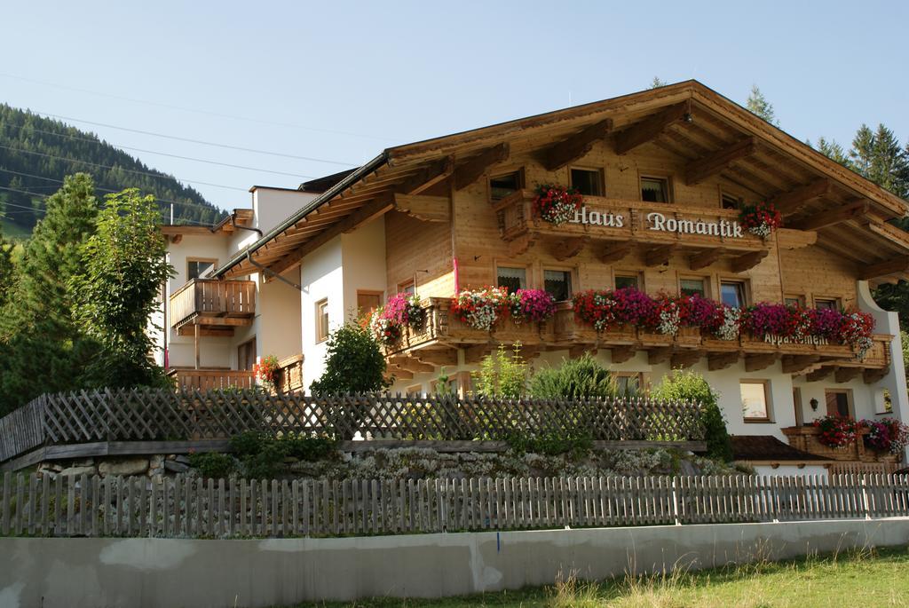 Haus Romantik Gerlos Dış mekan fotoğraf