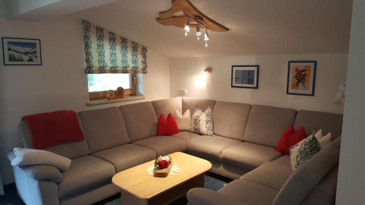 Haus Romantik Gerlos Dış mekan fotoğraf